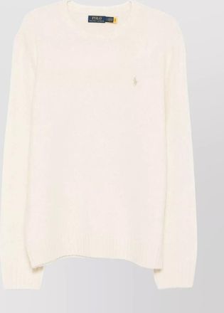 Polo Ralph Lauren alpaca crewneck jumper