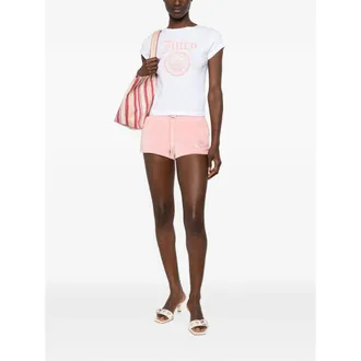 Sporty & Rich Whros T-shirt - White