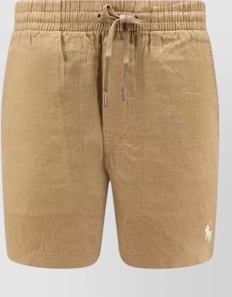 Polo Ralph Lauren linen chino shorts