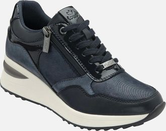 Lotus Womens Pluto Womens Trainers - Navy - Size: 9