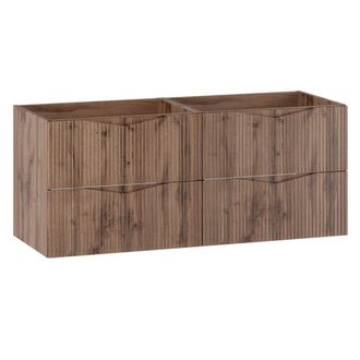 Petits Meubles Mueble bajo lavabo 120cm paneles de melamina y mdf madera