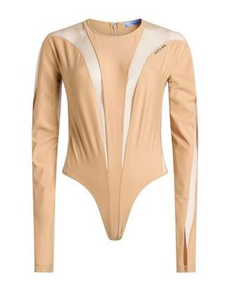 MUGLER TOPWEAR - Bodysuits on YOOX.COM