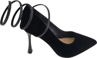 Twentyfourhaitch Dames, Schoenen, Zwart, Maat: 36 EU