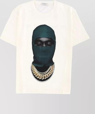 Ih Nom Uh Nit graphic crew neck short sleeve t-shirt