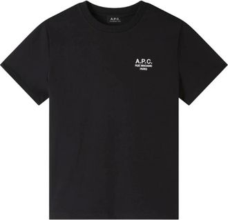 A.P.C. A.p.c., Uomo, Top, Nero, M, new
