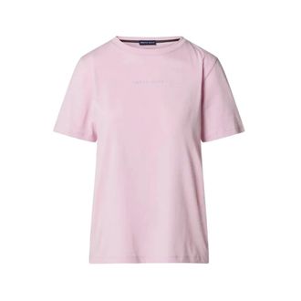 North Sails T-Shirts, female, Pink, Size: XS T-Shirts