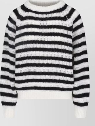 Lisa Yang cashmere silk crewneck sweatshirt
