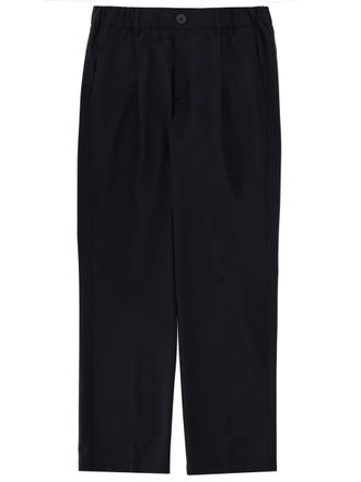Herno Wool Blend Pants