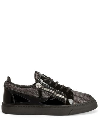 Giuseppe Zanotti Sneakers Gail - Nero