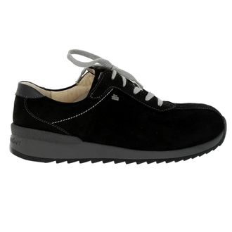 Finn Comfort 96524 Schwarz Nubuk / Nappaseda 96524-900125 Womens