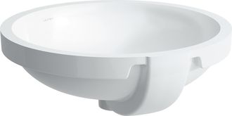 Laufen Laufen - Pro B Lavabo Encastrado, Sin Agujero Para Grifo, Con