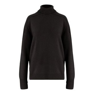 Carven Mujer, Jerseys, Marr&oacute;n, Talla: S