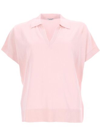 Aspesi Shirt With Polo Collar