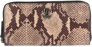 Roberto Cavalli PICCOLA PELLETTERIA - Portafogli su YOOX.COM