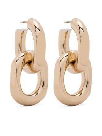 Fabiana Filippi Orecchini a catena - Oro