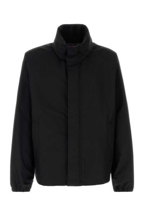 Gucci Black Regular Solid Shirt