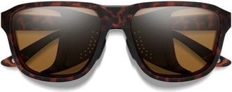 Smith Embark 58mm Sunglasses in Matte Tortoise /Brown at Nordstrom
