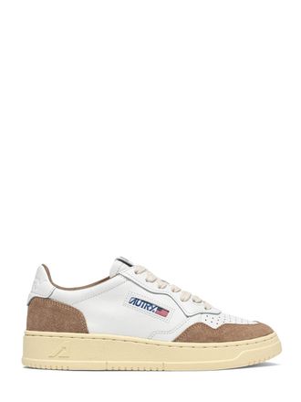 Autry MEDALIST LOW MAN FT02 Soft Leather