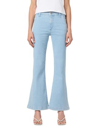 Joe's Maude Petite Flare Trouser Jean
