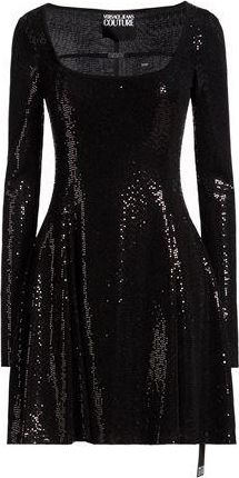 Versace DRESSES - Mini dresses on YOOX.COM