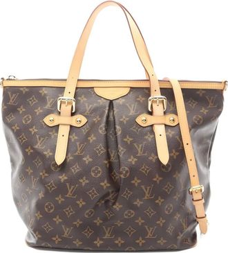 Louis Vuitton 2013 GM Palermo tote bag - Brown