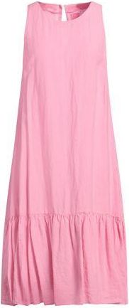 120% Lino DRESSES - Midi dresses sur YOOX.COM