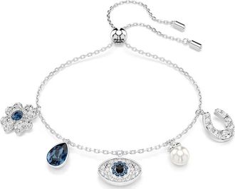 Swarovski Donna, Accessori, Grigio, Taglia unica, new