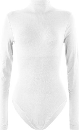 Wolford Mujer, Camisetas, Blanco, Talla: L
