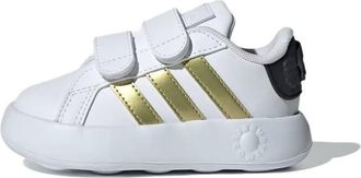 adidas (TD) adidas x Star Wars Grand Court CF White Gold Metallic IH8036