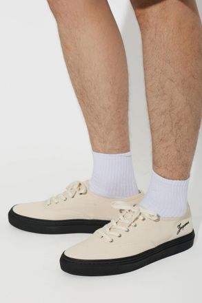 Jacquemus Les Fefe Shoes, Mens, Beige