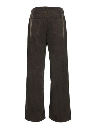 Dunst Wide Corduroy Trousers - Brown