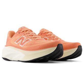 New Balance Fresh Foam X More V6 WMORLG6 Womens Orange Running Shoes MEW1399