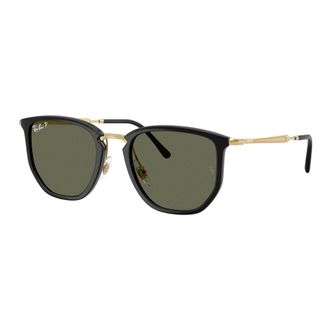 Ray-Ban Rb 4451 Zonnebril - unisex - Zonnebrillen - Zwart - 50 MM - Nylon - Accessoires
