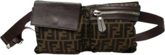 Fendi Borsa a tracolla Pre-owned - - Pre-owned - Donna - Marrone - ONE SIZE