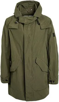 Historic Overcoats & Trench Coats