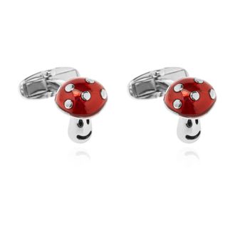 Paul Smith Heren, Accessoires, Rood, Maat: ONE Size Leer