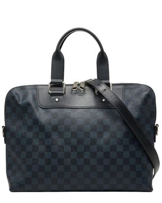 Louis Vuitton Multicolor Coated/Waterproof Canvas Porte-Documents Jour (Authentic Pre-Loved)