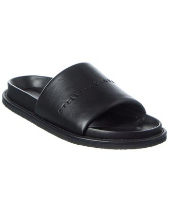 Stella McCartney Stella Mccartney Signature Soft Slide