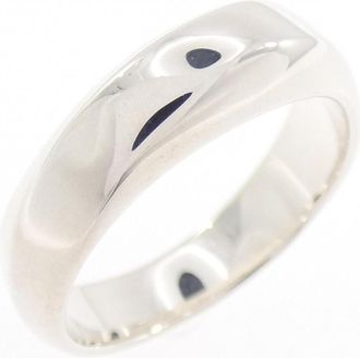 Tiffany & Co. Silver 925 Band Ring (Pre-Owned)