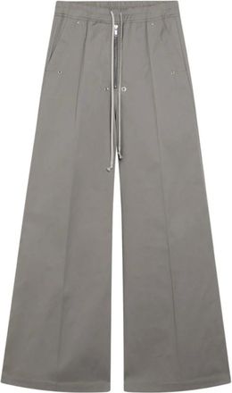Rick Owens Hombre, Pantalones, Gris, Talla: S