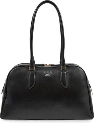 A.P.C. A.p.c., Donna, Borse, Nero, Taglia unica, new