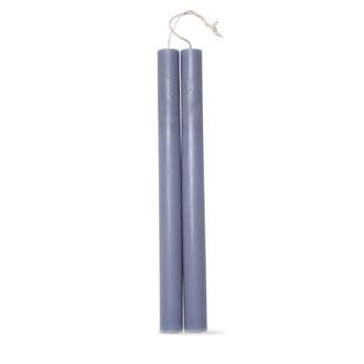 Tag Straight Taper Paraffin Wax Candle Set of Two Elegant Candles in Blue at Nordstrom