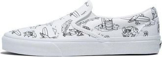 Vans slip-on Classic White VN0A5JLXBPD