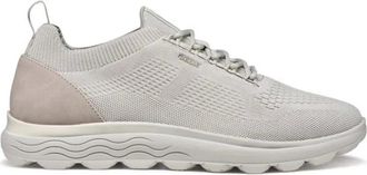 Geox Spherica - male - Geox - Sneakers - Gray - 10 UK - Shoes