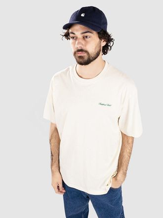 Redefined Rebel RRGared Boxy Fit T-Shirt wit