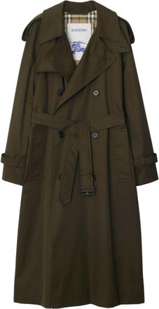 Burberry Trench Castleford - Verde