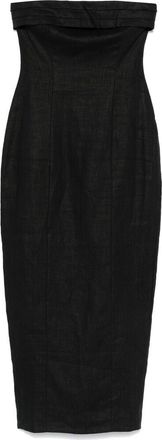 Faithfull The Brand Fleuri Midi Dress