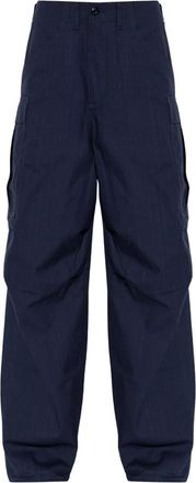 Kenzo Hombre, Pantalones, Azul, Talla: 2XS