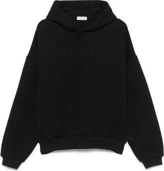 Fear of God Cotton Eternal Sweatshirt With Embossed Logo