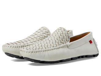 Marc Joseph New York Spring Street Mens Lace Up Wing Tip Shoes Ice Basket Napa : 10.5 M, Leather/Rubber